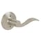 Schlage Schlage Accent Classic Satin Nickel Dummy Lever Right Handed F170ACC619RH - alternate 3
